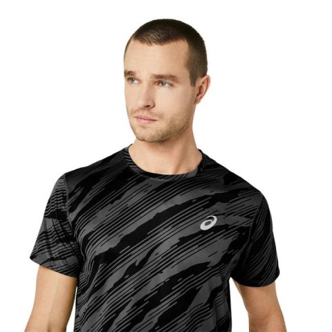 Koszulka Asics Core All Over Print SS Top M 2011C646020 Asics