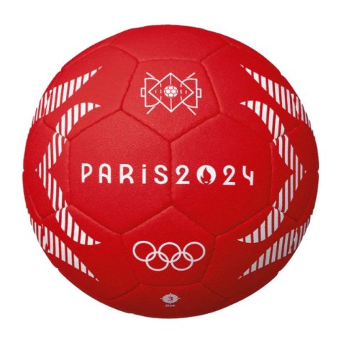 Piłka do ręcznej Molten 5000 Igrzyska Olimpijskie Paryż 2024 H3A5000-S4F Molten