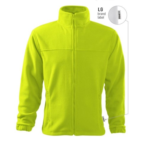 Polar Malfini Jacket M MLI-501LG limetka 62 Malfini