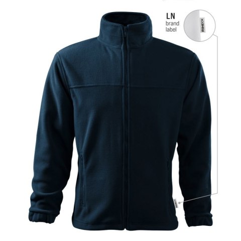 Polar Malfini Jacket M MLI-501LN granatowy 02 Malfini