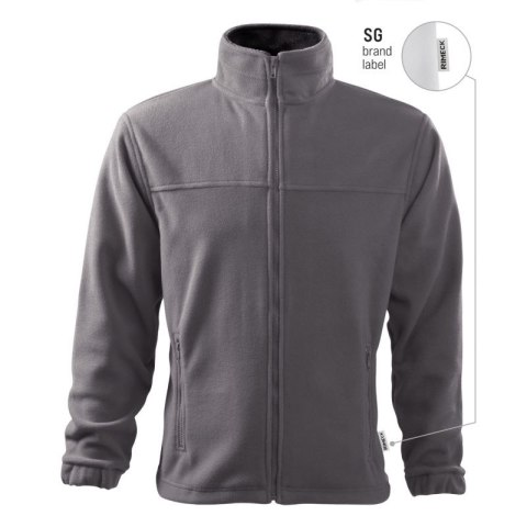 Polar Malfini Jacket M MLI-501SG stalowy 36 Malfini