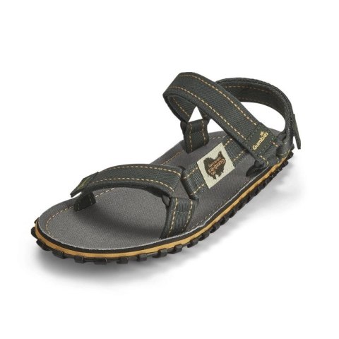 Sandały Gumbies Tracker Racker Sandals Grey M GU-SATRA013 Hummel