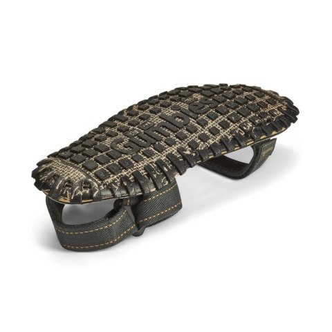 Sandały Gumbies Tracker Racker Sandals Grey M GU-SATRA013 Hummel