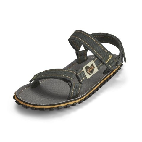 Sandały Gumbies Tracker Racker Sandals Grey M GU-SATRA013 Hummel