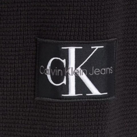 Sweter Calvin Klein Jeans Badge M J30J324327 Calvin Klein