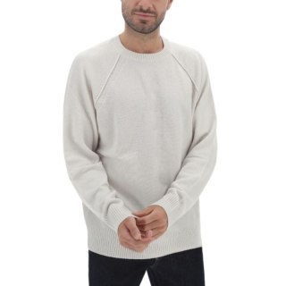 Sweter Calvin Klein Wool M K10K111954 biały Calvin Klein