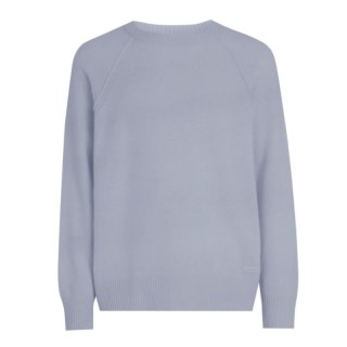Sweter Calvin Klein Wool M K10K111954 szary Calvin Klein