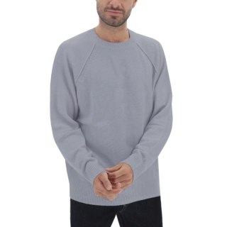 Sweter Calvin Klein Wool M K10K111954 szary Calvin Klein