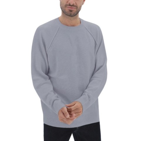 Sweter Calvin Klein Wool M K10K111954 szary Calvin Klein
