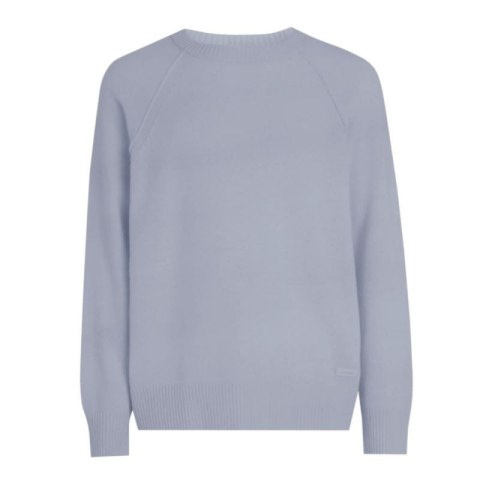 Sweter Calvin Klein Wool M K10K111954 szary Calvin Klein