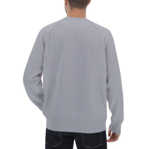 Sweter Calvin Klein Wool M K10K111954 szary Calvin Klein