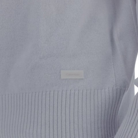 Sweter Calvin Klein Wool M K10K111954 szary Calvin Klein