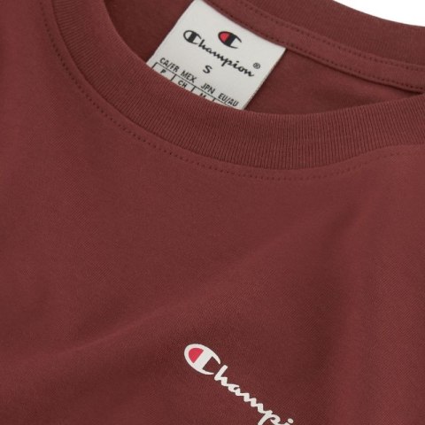 Koszulka Champion SS Tee W 117535 MS524 Champion