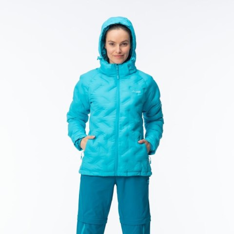 Kurtka pikowana Elbrus Allio Wo's Primaloft W 92800621682 Elbrus