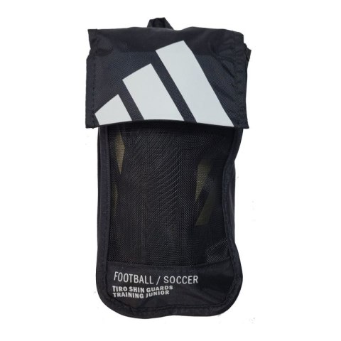 Ochraniacze adidas Jr Tiro SG Training JG8779 Adidas