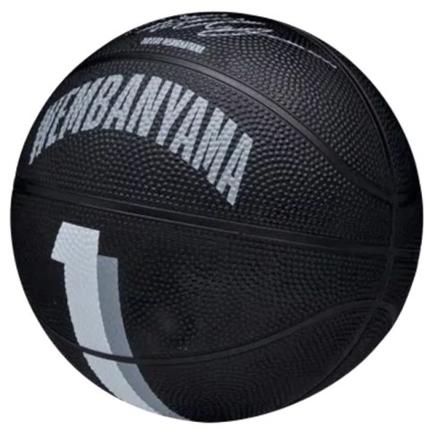 Piłka Wilson NBA Player Icon Victor Wembanyama Mini Ball WZ3017701XB Wilson