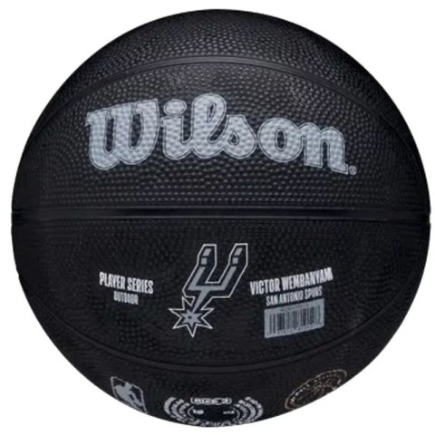 Piłka Wilson NBA Player Icon Victor Wembanyama Mini Ball WZ3017701XB Wilson