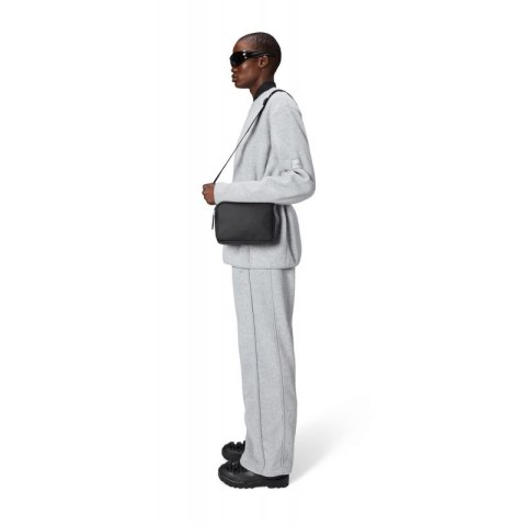 Rains torba BOX BAG W3 14100 01 BLACK