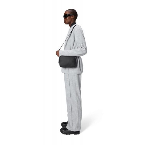 Rains torba BOX BAG W3 14100 01 BLACK