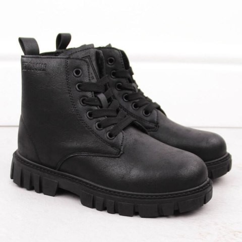 Buty Big Star workery ocieplane Jr OO374080 INT2039 Big Star