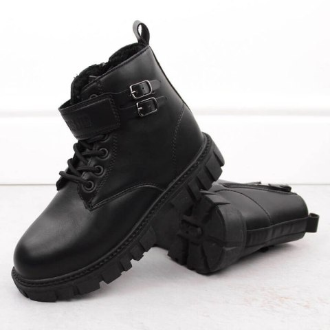 Buty Big Star workery ocieplane Jr OO374084 INT2038 Big Star