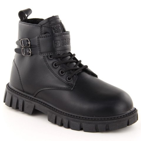 Buty Big Star workery ocieplane Jr OO374084 INT2038 Big Star