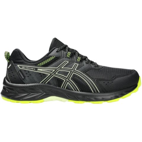 Buty do biegania Asics Gek Venture 9 Waterproof M 1011B705 003 Asics