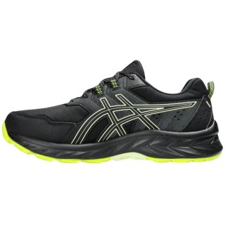 Buty do biegania Asics Gek Venture 9 Waterproof M 1011B705 003 Asics