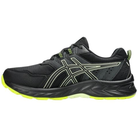 Buty do biegania Asics Gek Venture 9 Waterproof M 1011B705 003 Asics