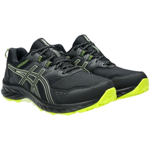 Buty do biegania Asics Gek Venture 9 Waterproof M 1011B705 003 Asics