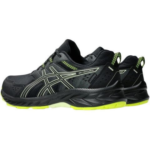 Buty do biegania Asics Gek Venture 9 Waterproof M 1011B705 003 Asics