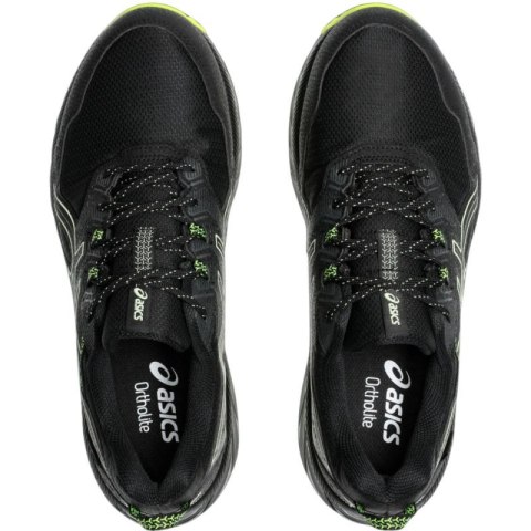 Buty do biegania Asics Gek Venture 9 Waterproof M 1011B705 003 Asics