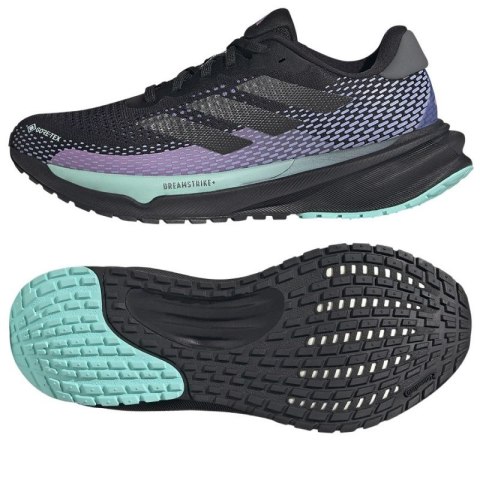Buty do biegania adidas SuperNova GTX W ID6305 Adidas