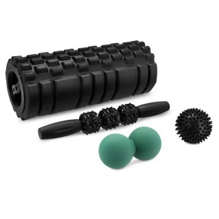 Wałek do masażu z akcesoriami Spokey Mixroll Set SPK-944203 Spokey