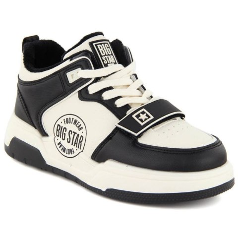 Buty sportowe ocieplane Big Star W INT2031 Big Star