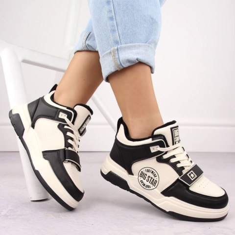 Buty sportowe ocieplane Big Star W INT2031 Big Star