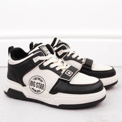 Buty sportowe ocieplane Big Star W INT2031 Big Star