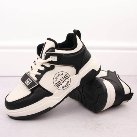 Buty sportowe ocieplane Big Star W INT2031 Big Star