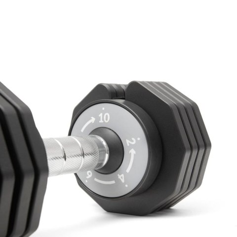 Hantel regulowany Half Human 10kg SFIT-P-HH30002 Half Human