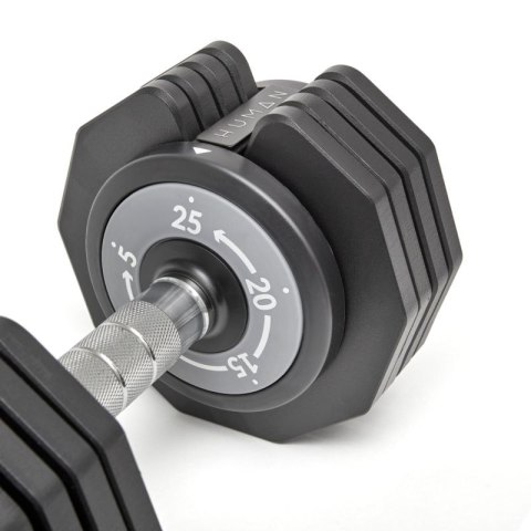 Hantel regulowany Half Human 25kg SFIT-P-HH30003 Half Human