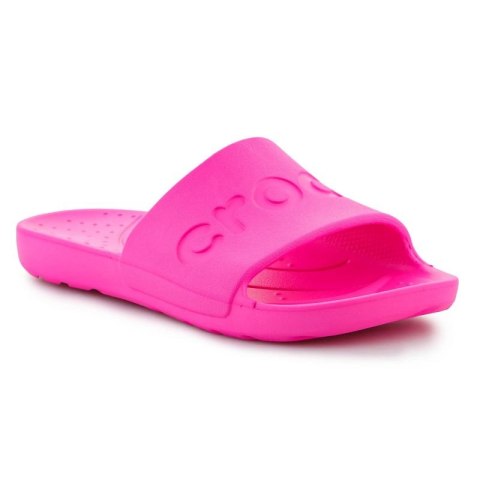 Klapki Crocs Pink Crush W 210088-6TW Crocs