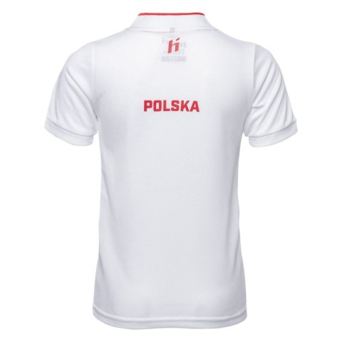 Koszulka Huari Alumni Poland Kids Jr 92800617556 Huari