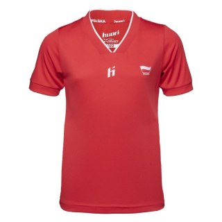 Koszulka Huari Alumni Poland Kids Jr 92800617561 Huari