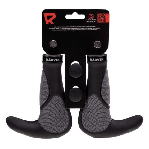 Chwyty rowerowe Radvik 2GRIP 92800515826 Radvik