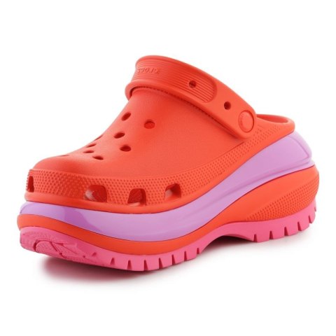 Klapki Crocs Mega Crush Clog 207988-84J Crocs