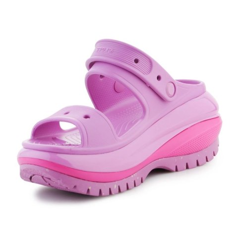 Klapki Crocs Mega Crush Sandal 207989-6WQ Crocs