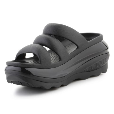 Klapki Crocs Mega Crush Triple Strap 209842-001 Crocs