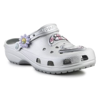 Klapki Crocs Scharf Classic Clog 209487-040 Crocs