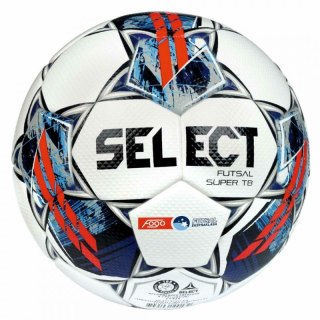 Piłka halowa SELECT Futsal Super TB Fifa FOGO Ekstraklasa Select