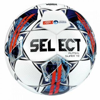 Piłka halowa SELECT Futsal Super TB Fifa FOGO Ekstraklasa Select
